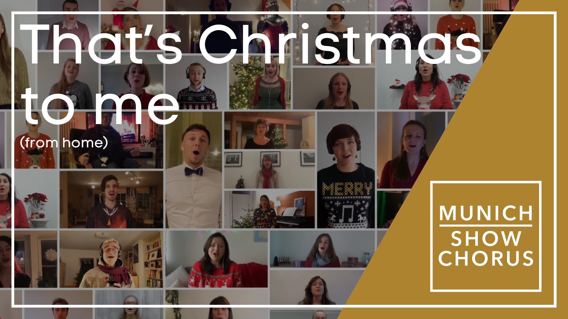 Video That's Christmas to me